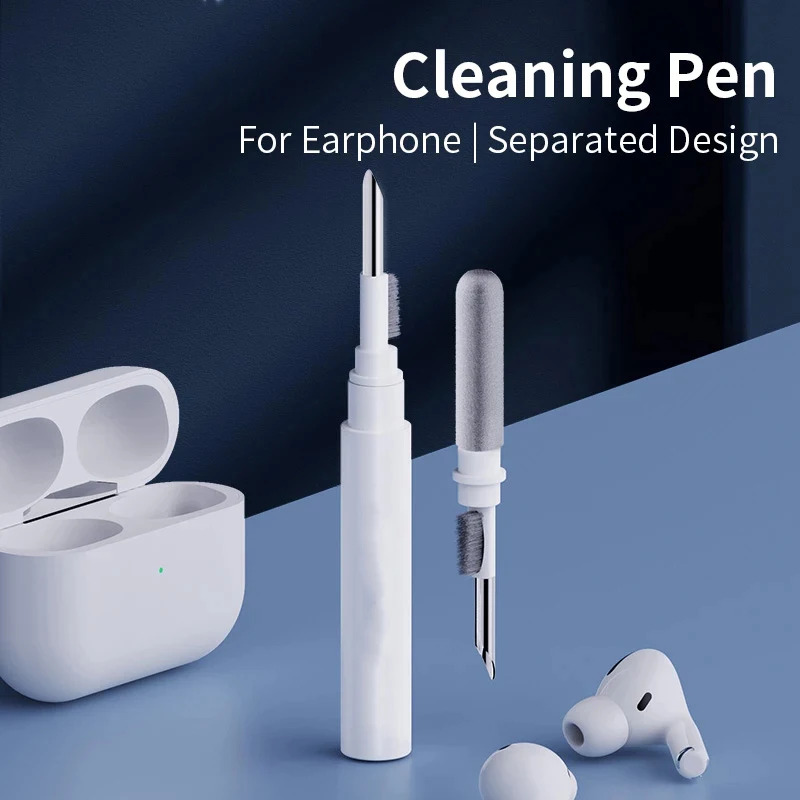 Tools Xiaomi - Kit Pembersih Earphone Pena Pembersih untuk