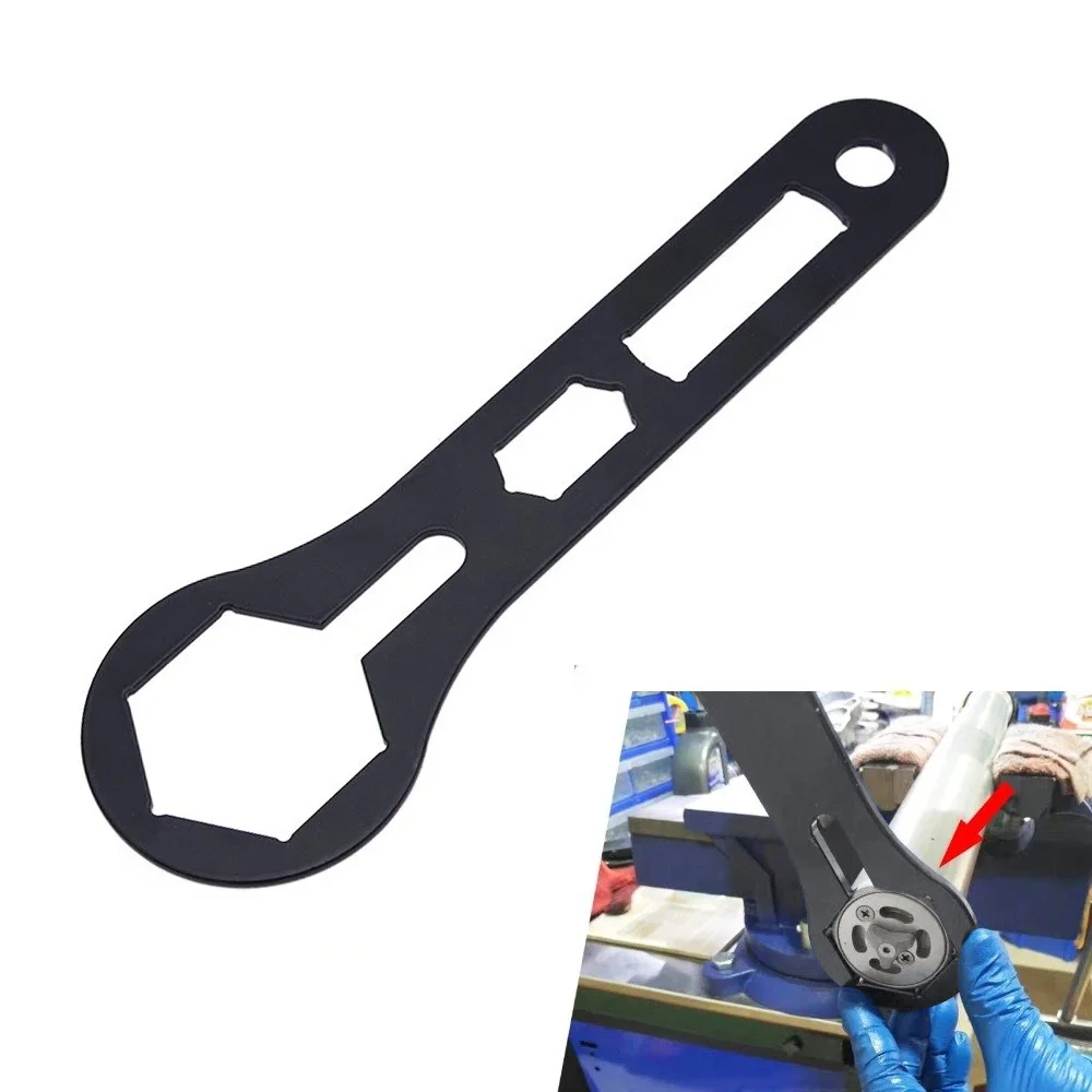 Tools For Motorcycle Workshop - Kunci pas tutup garpu WP 50mm,