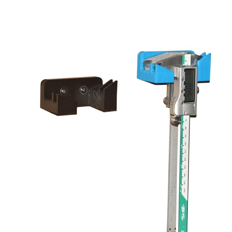 Workshop Tools Holder - Braket Pemasangan Dinding untuk Kaliper Digital