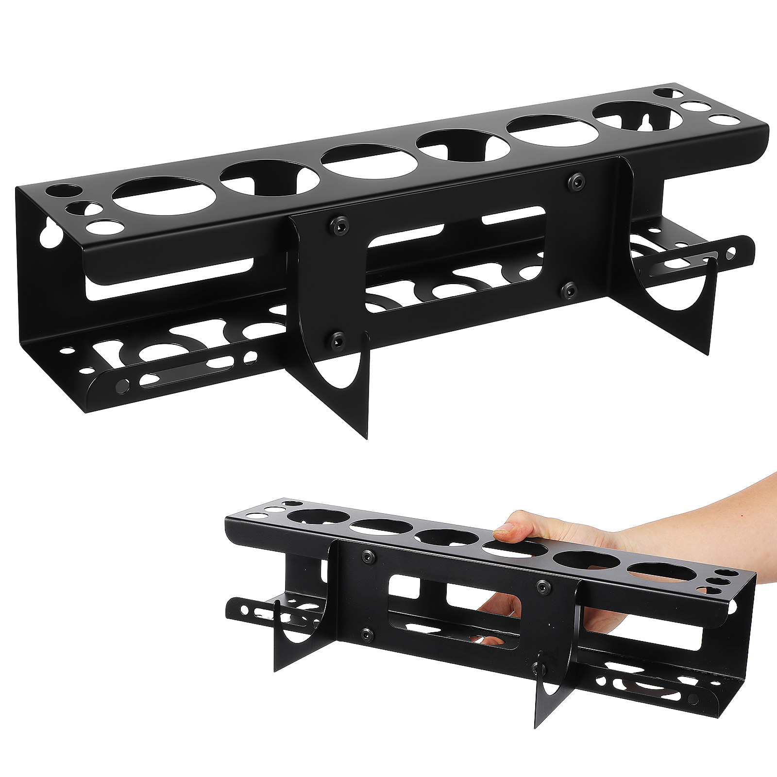 Workshop Tools Organizer - Rak Penyimpanan Alat Dinding Tahan Banting
