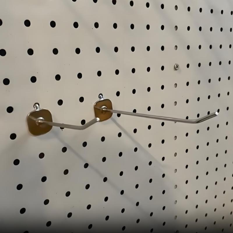 Workshop Tools.Hanging Board - [THG] 10 Buah Kait Papan Pegboard