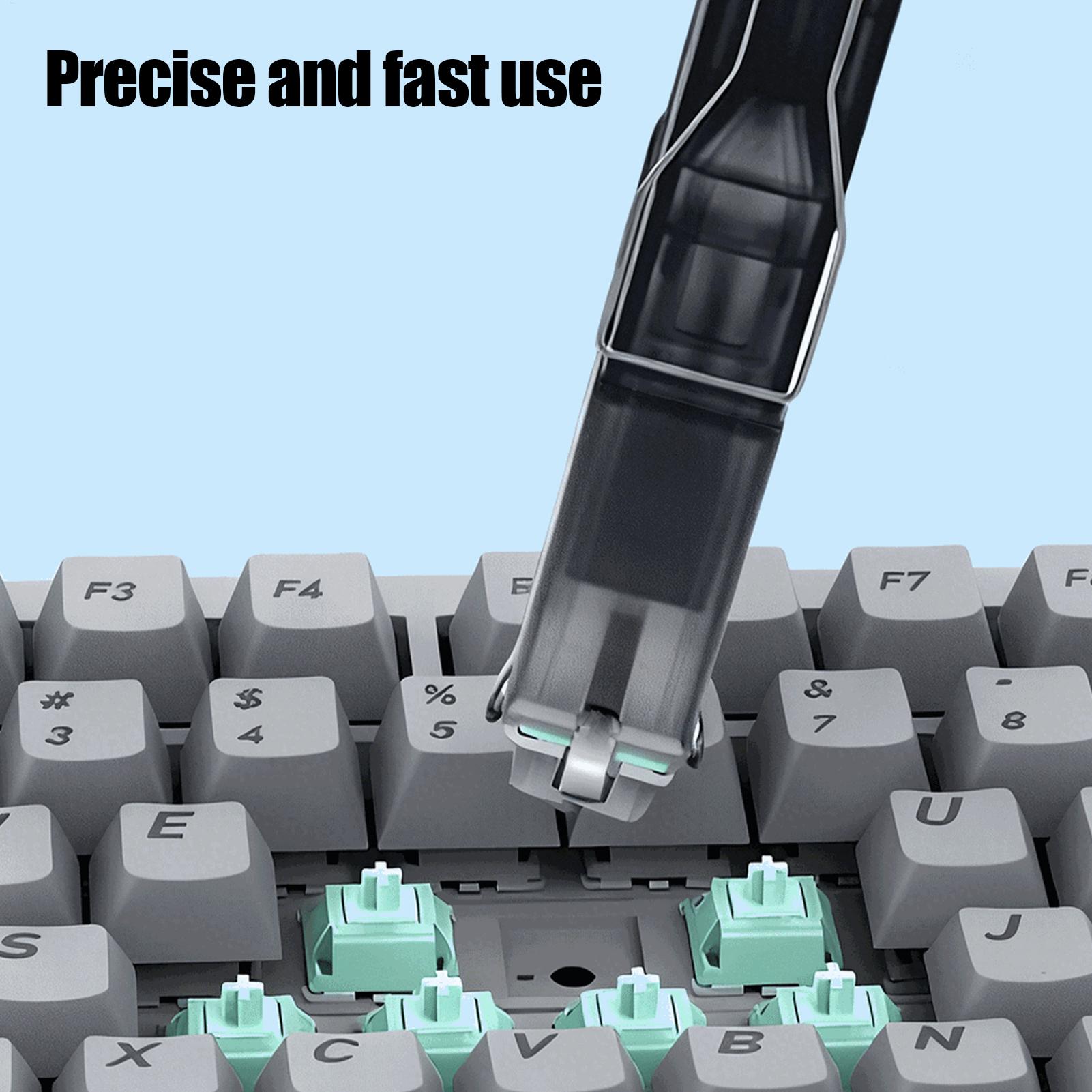 Tools For Electronic Workshop - Alat Ekstraktor Kunci 2 in 1