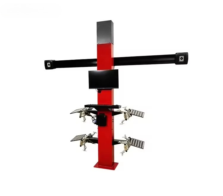 Workshop Tools Locations - Mesin Penyeimbang Ban 4 Roda 3D
