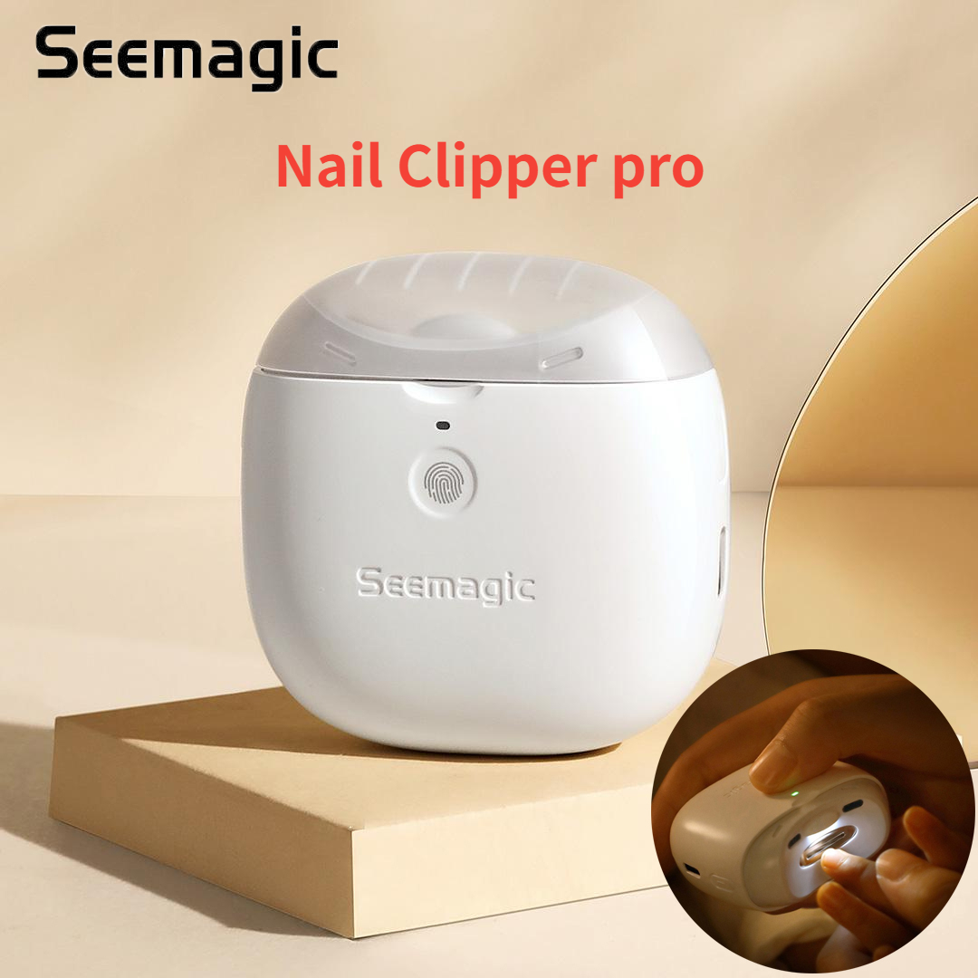Tools Xiaomi - Youpin semagic pemotong kuku elektrik otomatis,