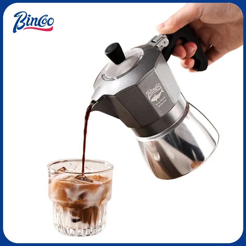 Hand Tools Mechanical Workshop - Bincoo 2 Cangkir Double Valve Moka