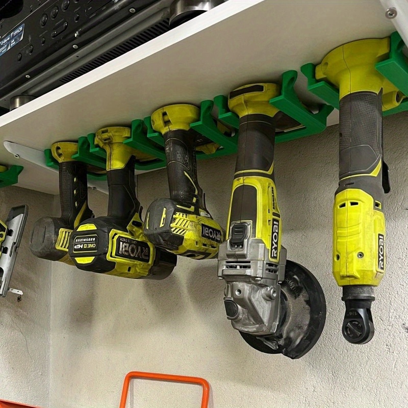 Workshop Tools Needed - Rak Penyimpanan Alat Tugas Berat, Penghemat