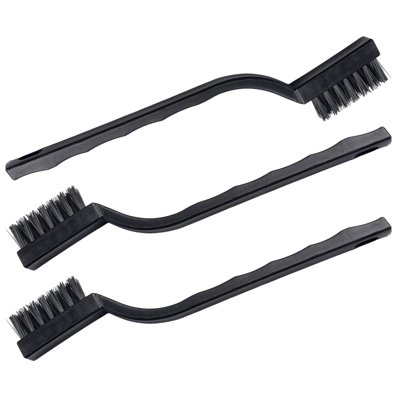 Tools For Electronic Workshop - Alat Tangan Sikat dengan Lubang Gantungan