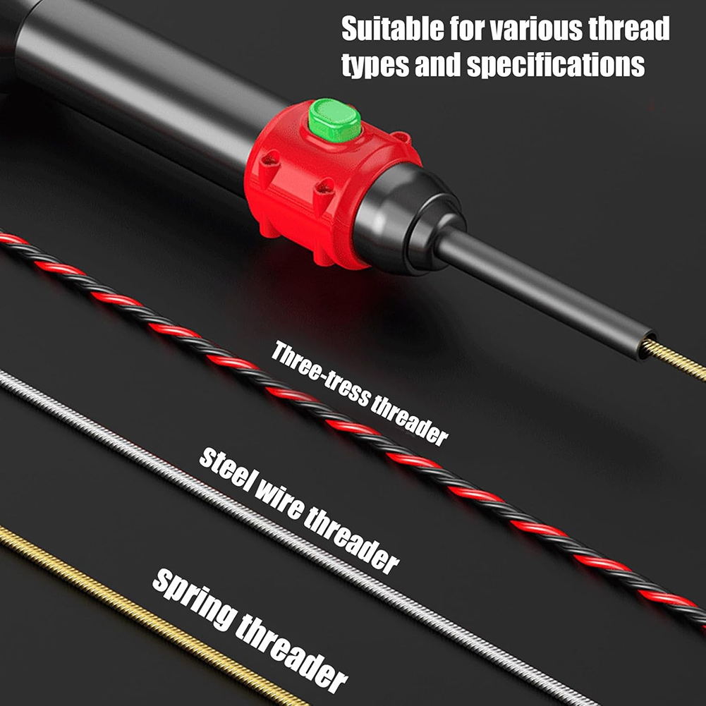 Workshop Tools Needed - Alat Penarik Kabel Ergonomis untuk Kontraktor