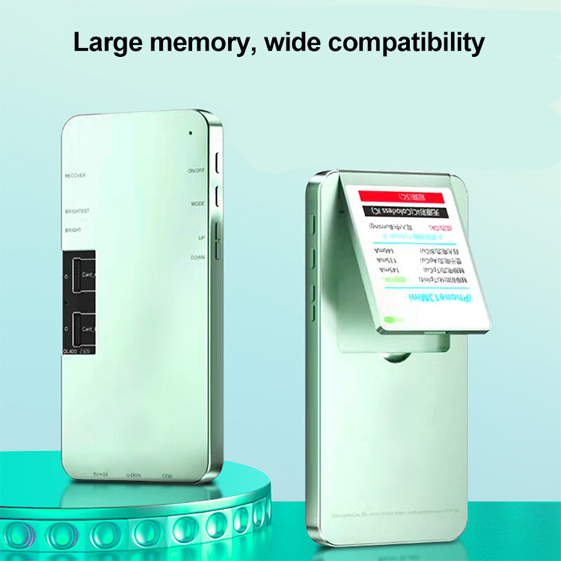 Tools Xiaomi - Programmer Pemulihan True Tone LCD DL400
