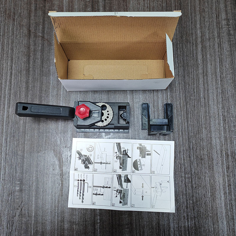 Workshop Tools Locations - Pemandu Bor Kayu yang Dapat Disesuaikan