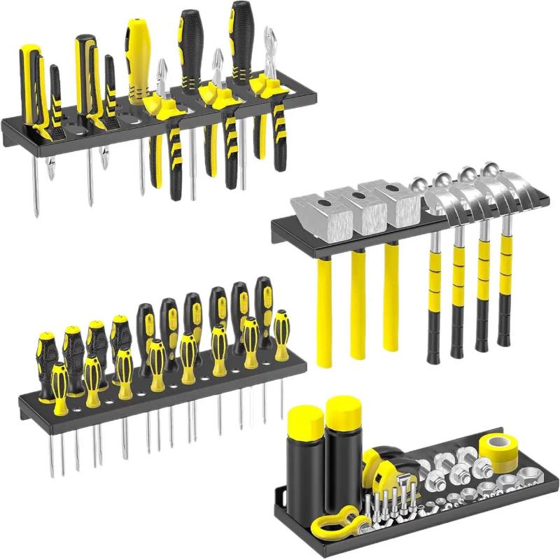 Workshop Tools Store - Unit Dinding untuk Menyimpan Peralatan Logam