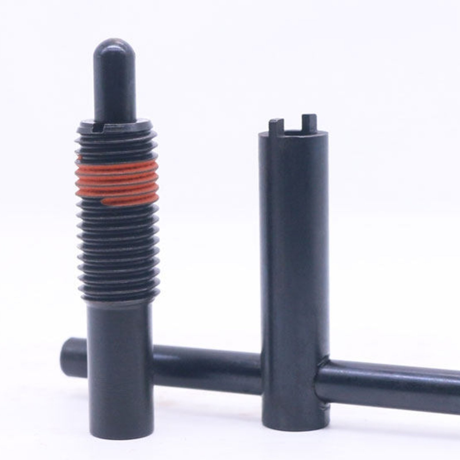 Workshop Tools Locations - Alat Pemasangan Plunger Elastis, Kunci Pemasangan