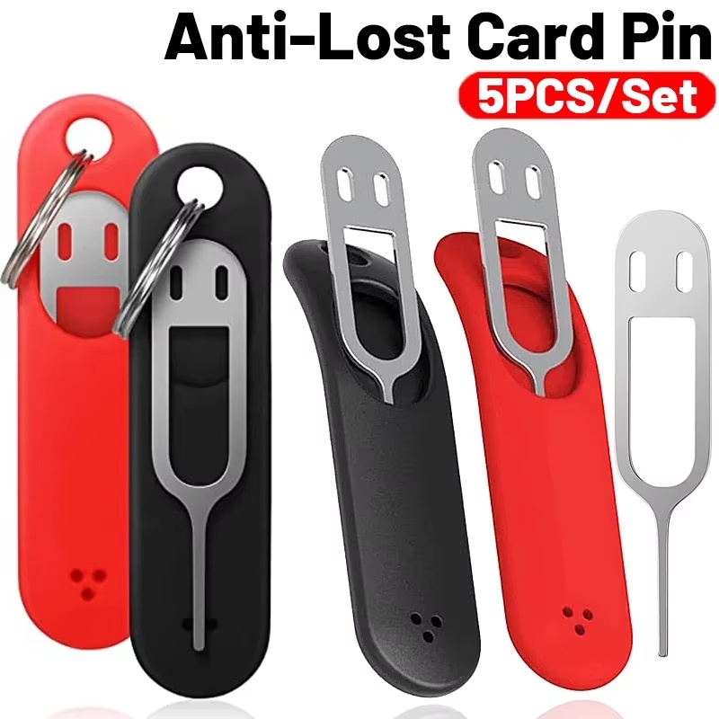Tools Xiaomi - Alat Pembuka Kartu SIM dengan Kotak