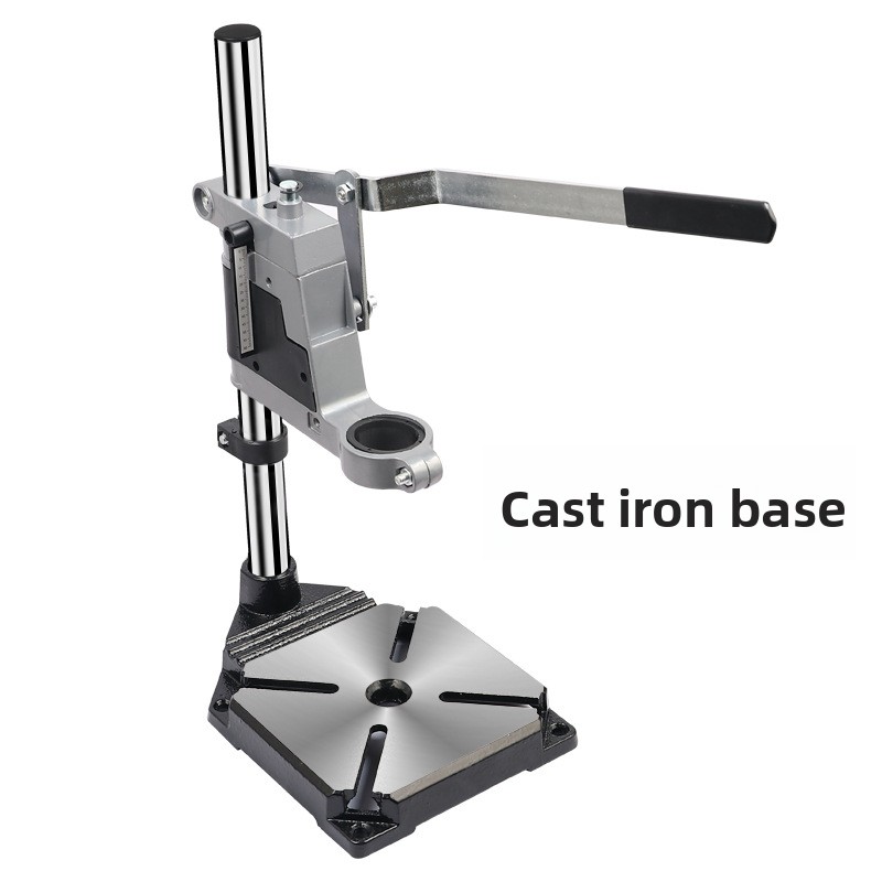Drill Press Bench - Statif Bor Listrik Multifungsi, Dudukan Bor