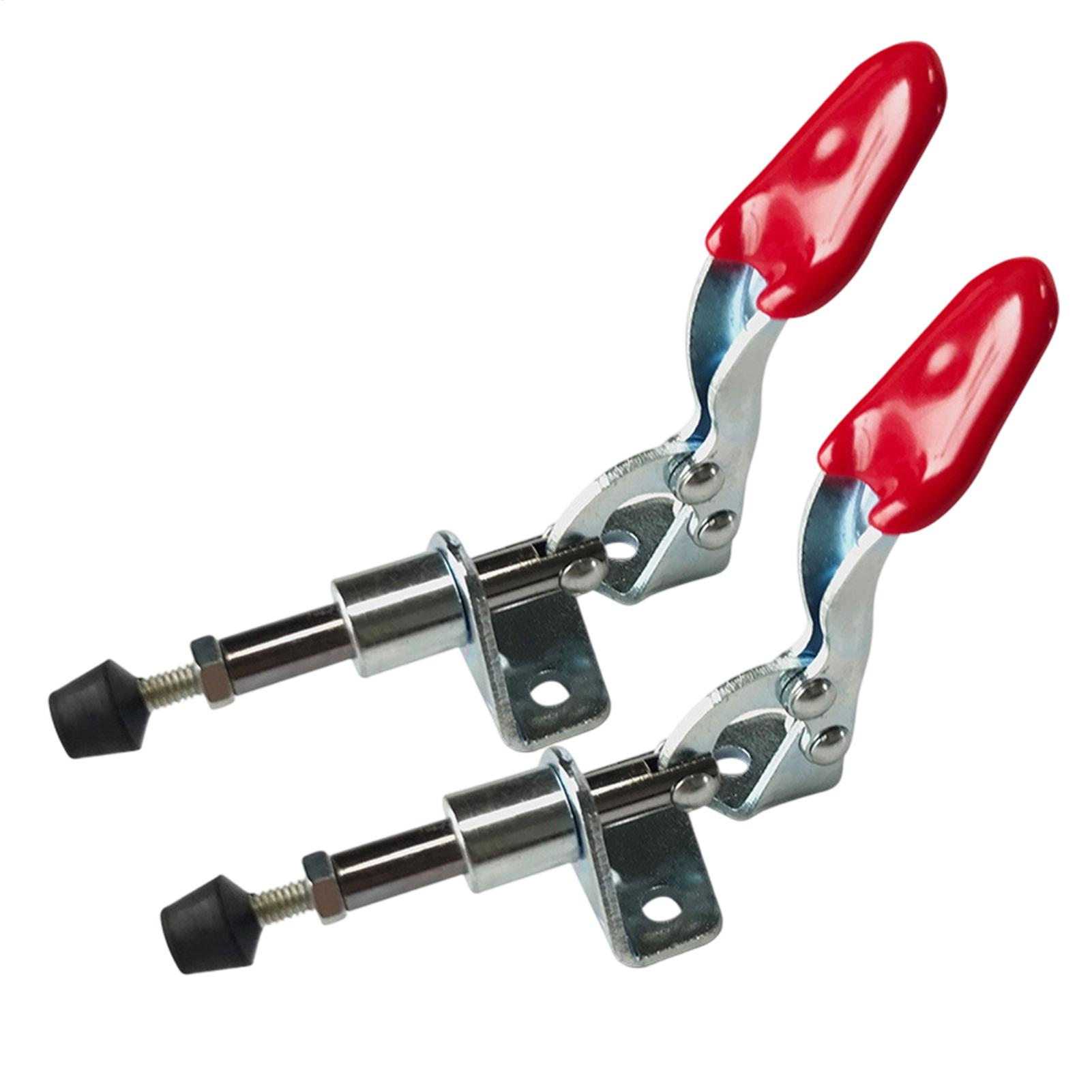 Tools In Metal Workshop - Klem Jig Lepas Cepat Dorong Tarik
