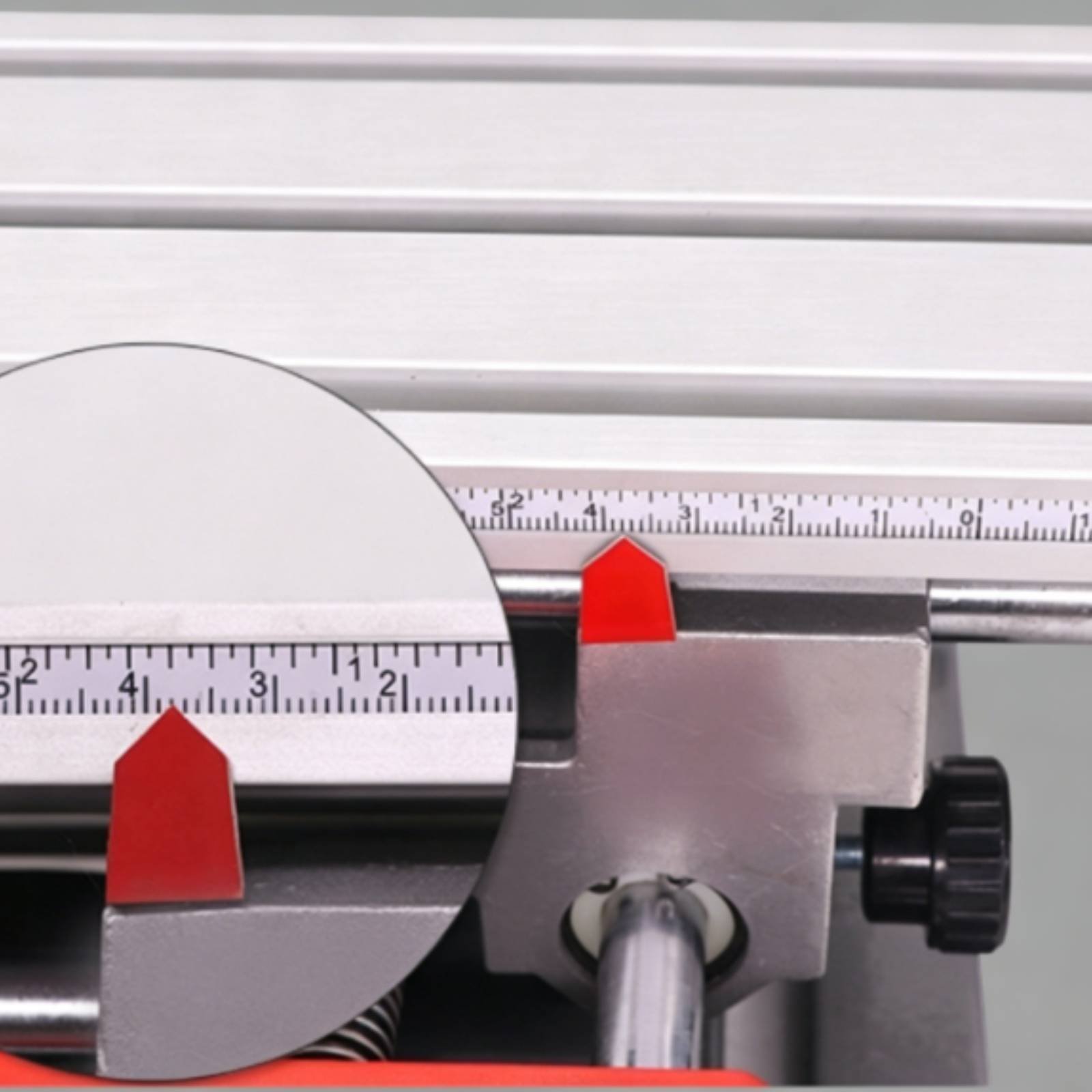 Drill Press Bench - Meja Bor Sumbu X dan Y