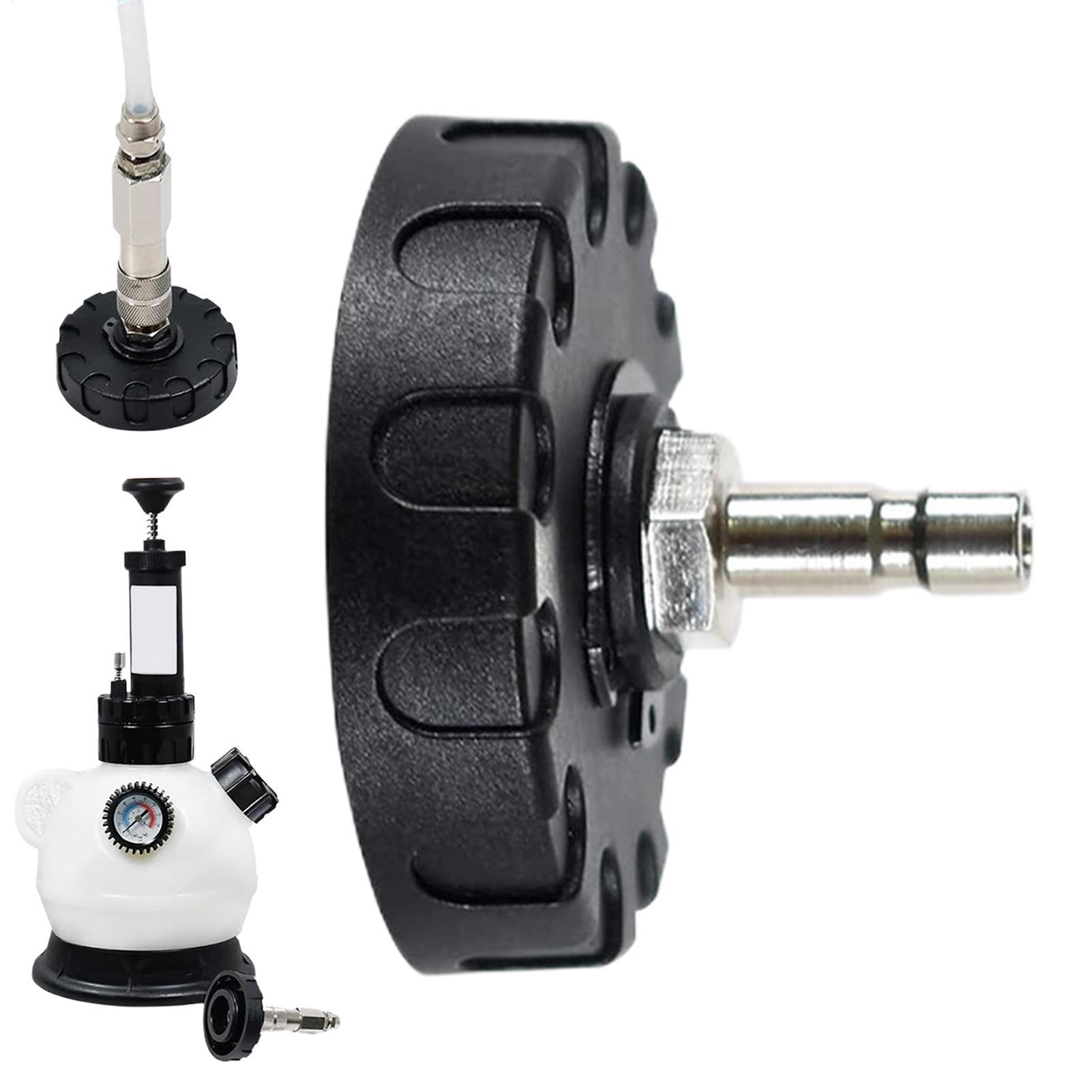Tools For Motorcycle Workshop - Adaptor Pembuang Udara Rem 50.7mm Universal,