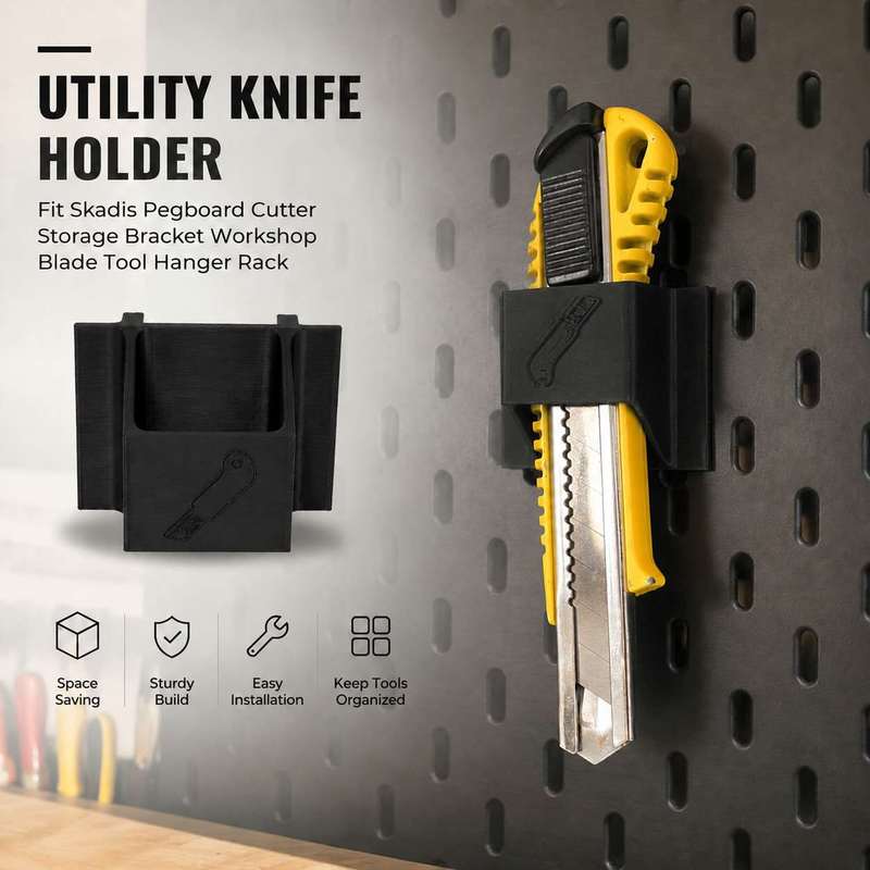 Workshop Tools.Hanging Board - Rak Gantung Alat Kerja Kompatibel dengan