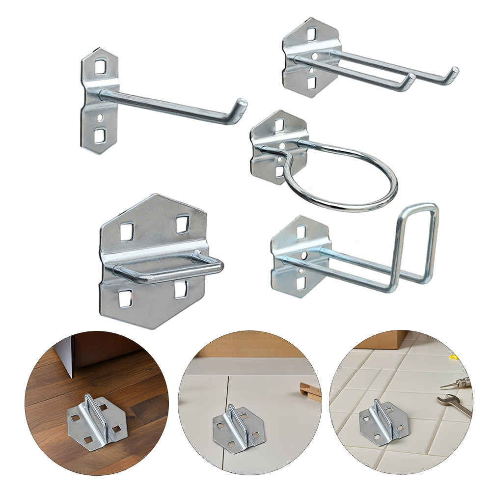 Workshop Tools.Hanging Board - 1 Set Gantungan Papan Peg, Set