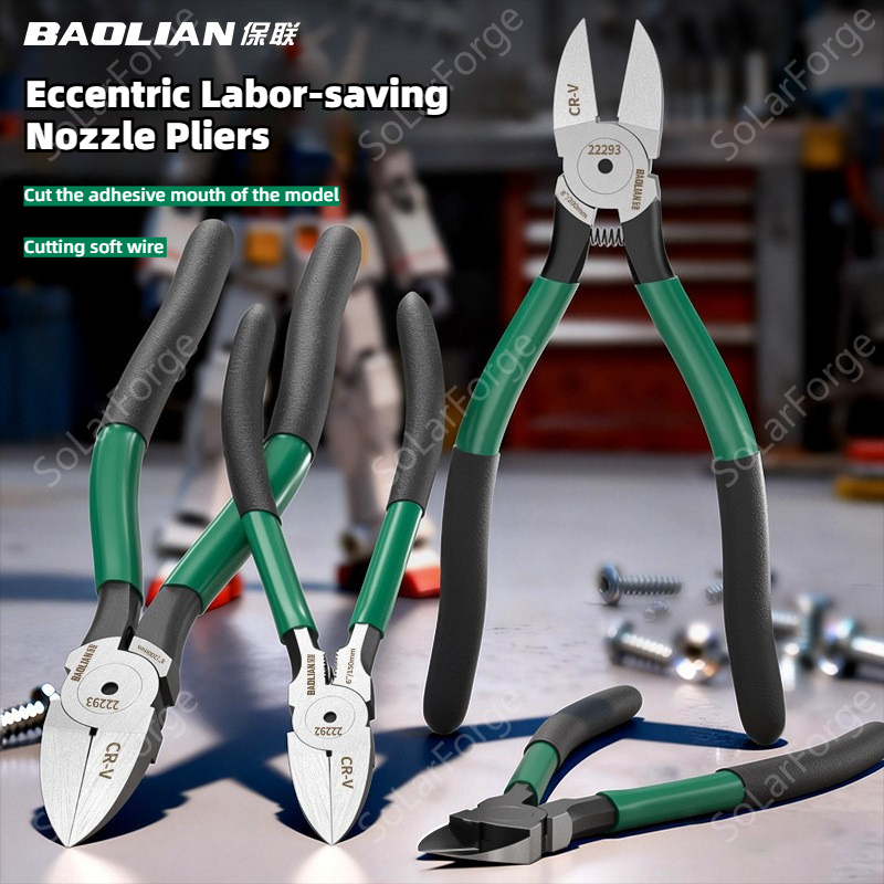 Tools For Motorcycle Workshop - Tang Potong Miring Kelas Industri 5/6/8