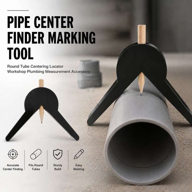 Workshop Tools Locations - Alat Penanda Pencari Pusat Pipa, Pencari