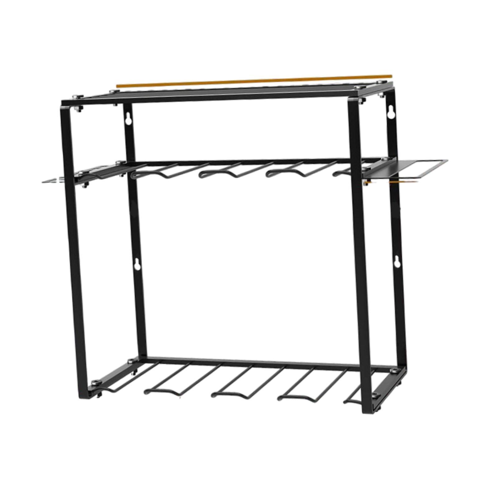 Workshop Tools Organizer - Rak Dinding Organizer Perkakas Bengkel, Rak