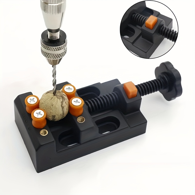 Drill Press Bench - Stasiun Kerja Perbaikan Elektronik Mikro 5-53mm,
