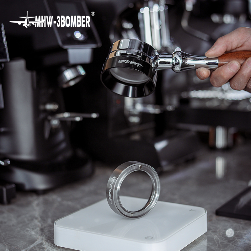 MHW-3BOMBER Cincin Dosis Kopi  - Hand Tools Mechanical Workshop ulasan dan harga