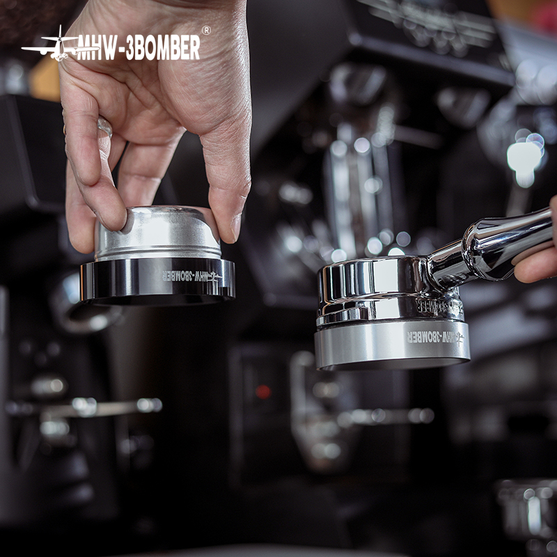 MHW-3BOMBER Cincin Dosis Kopi  - Hand Tools Mechanical Workshop ulasan dan harga