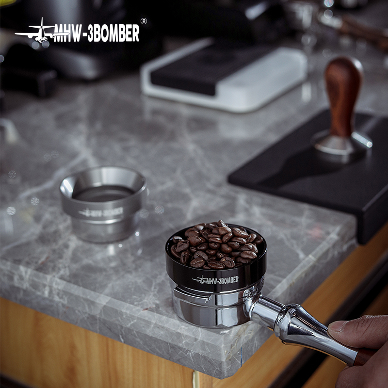 MHW-3BOMBER Cincin Dosis Kopi  - Hand Tools Mechanical Workshop ulasan dan harga