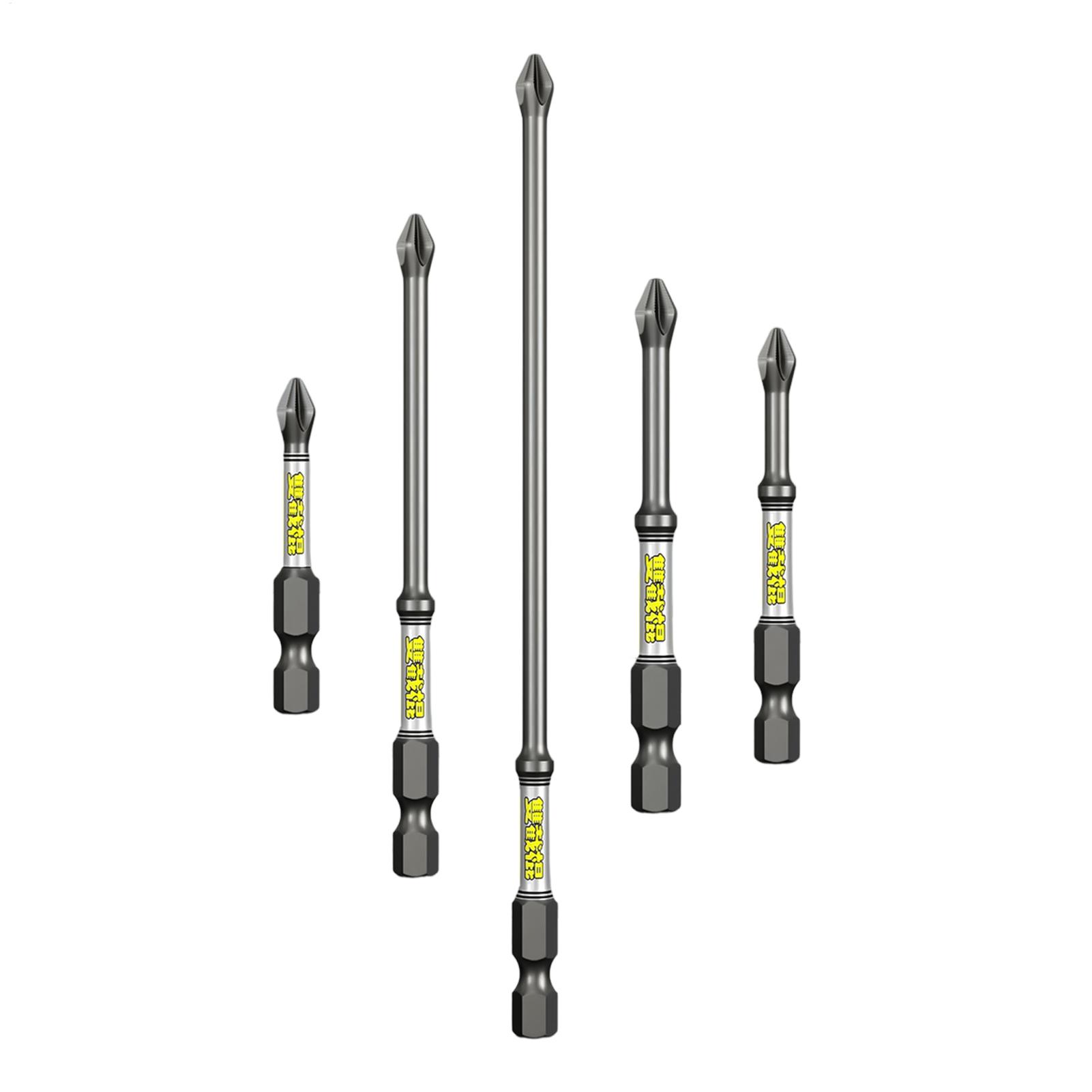 Set Mata Bor Obeng 5 Buah, Set - Tools For Garage Workshop ulasan dan harga