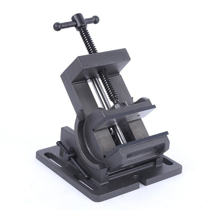 Penjepit Mesin Bor Sudut 0-90  - Drill Press Bench ulasan dan harga