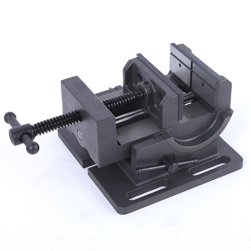 Penjepit Mesin Bor Sudut 0-90  - Drill Press Bench ulasan dan harga