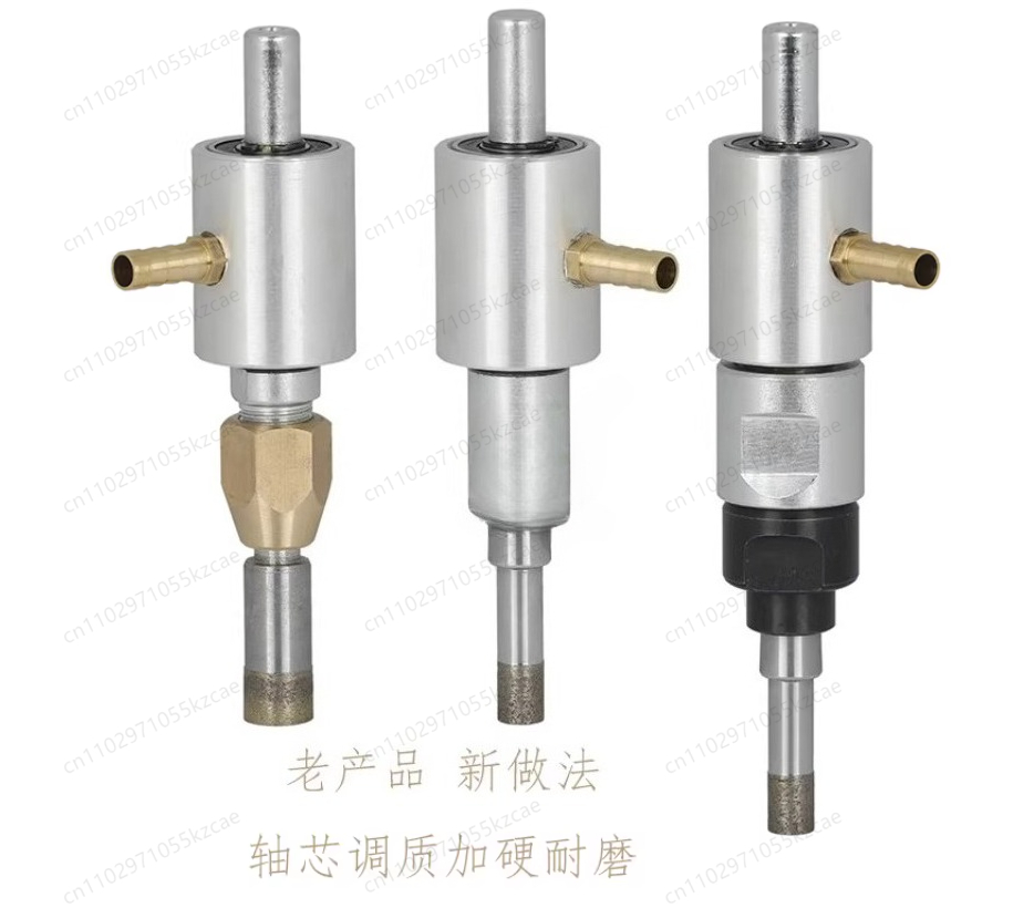 Mesin Bor Kaca Profesional den - Drill Press Bench ulasan dan harga