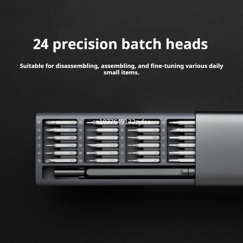 Set Obeng Presisi Xiaomi denga - Tools Xiaomi ulasan dan harga