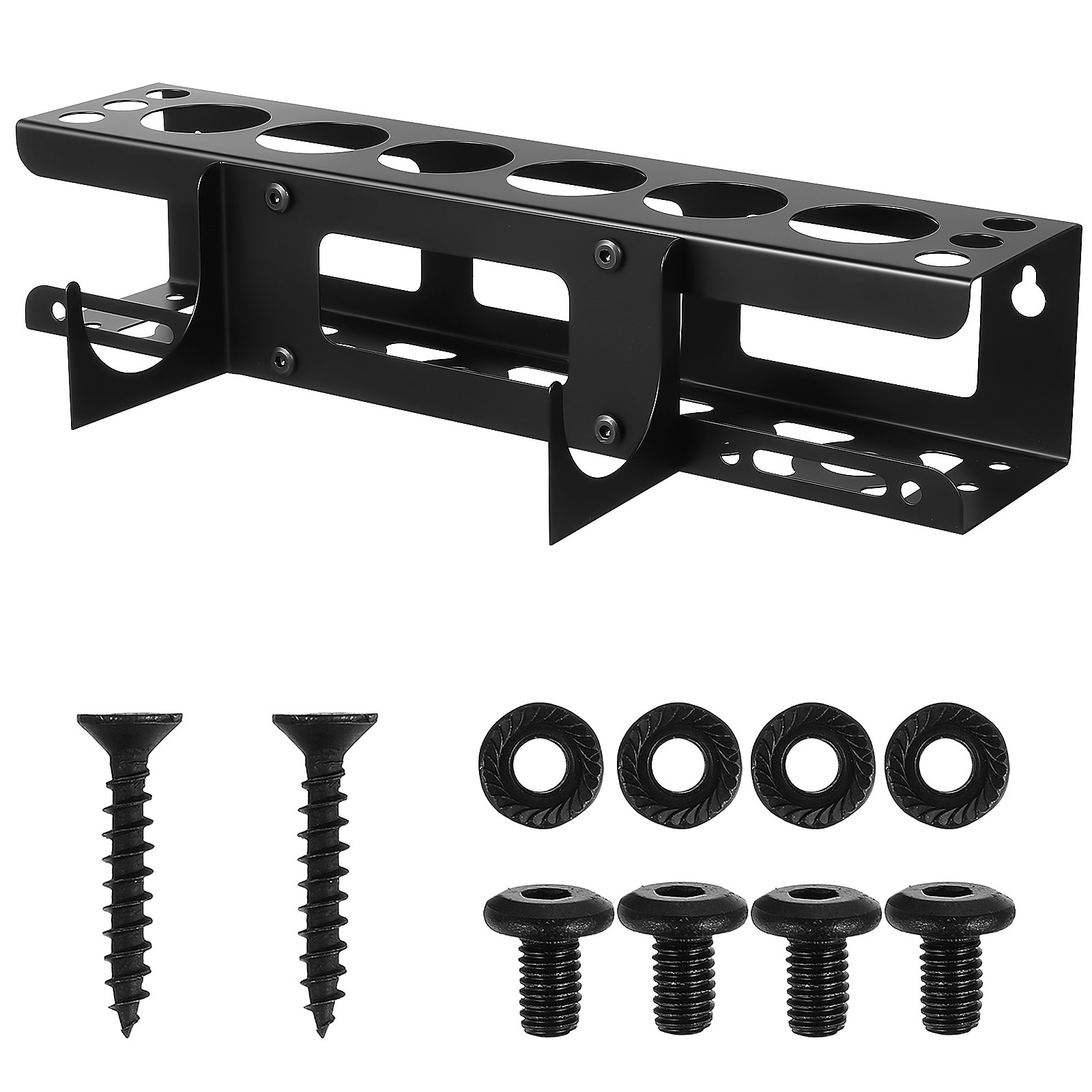 Rak Penyimpanan Tabung Caulkin - Workshop Tools Organizer ulasan dan harga