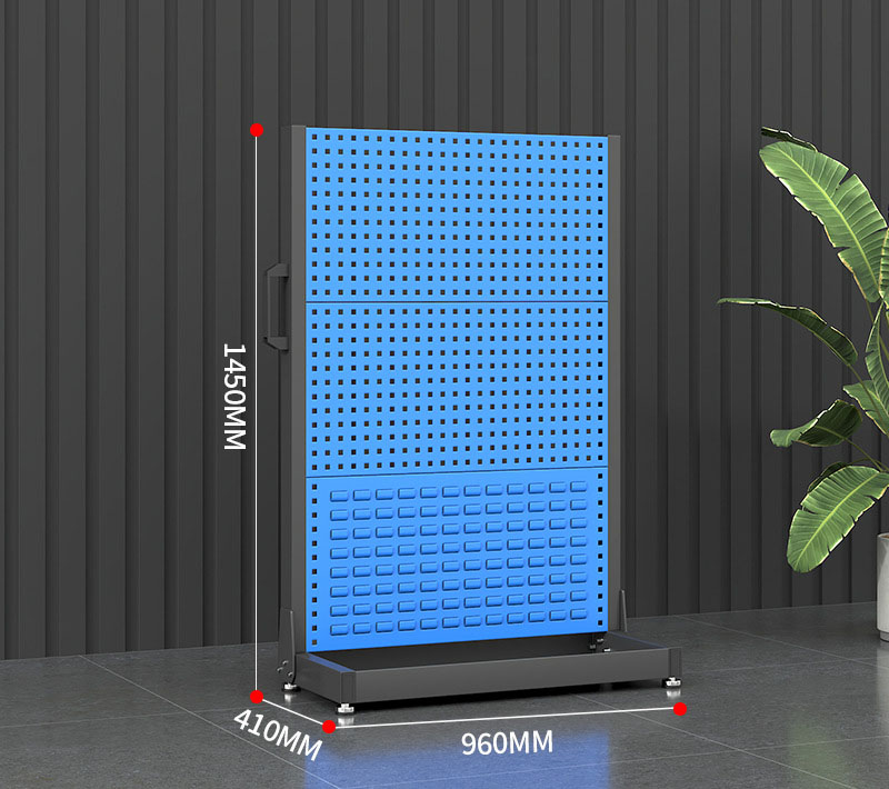 Papan Gantung Lubang Persegi M - Workshop Tools.Hanging Board ulasan dan harga