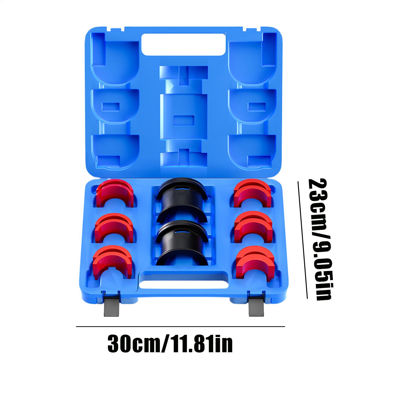 Set Alat Pemasang Seal Fork un - Tools For Motorcycle Workshop ulasan dan harga