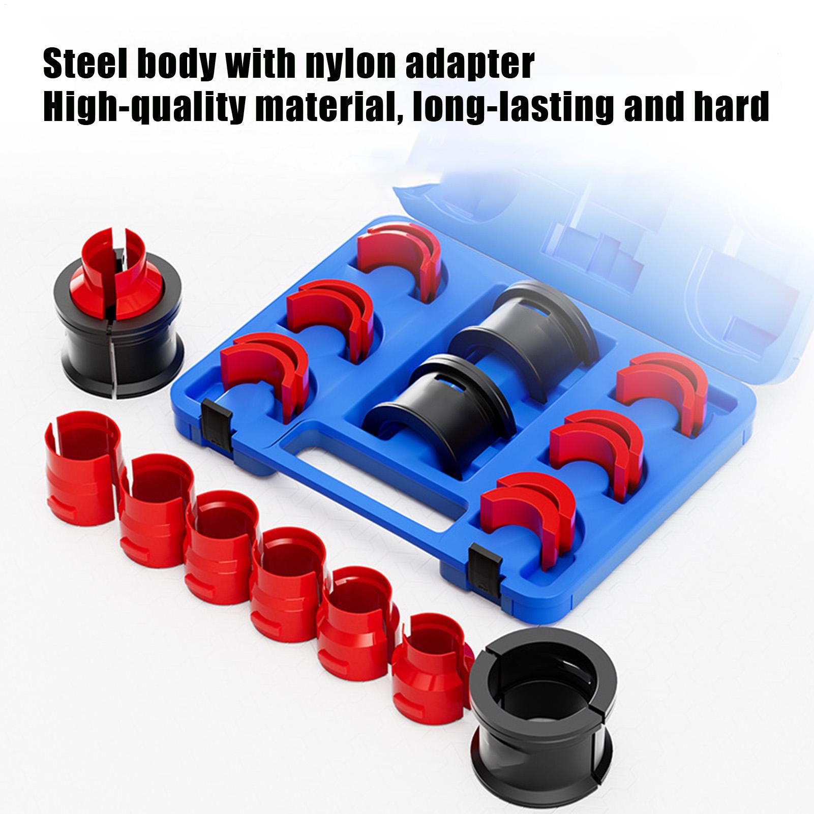 Set Alat Pemasang Seal Fork un - Tools For Motorcycle Workshop ulasan dan harga