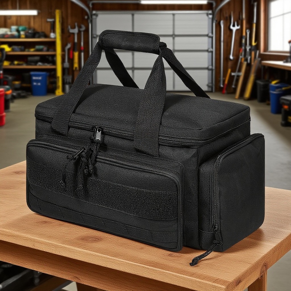 Tas Peralatan Taktis 14 inci H - Workshop Tools Organizer ulasan dan harga