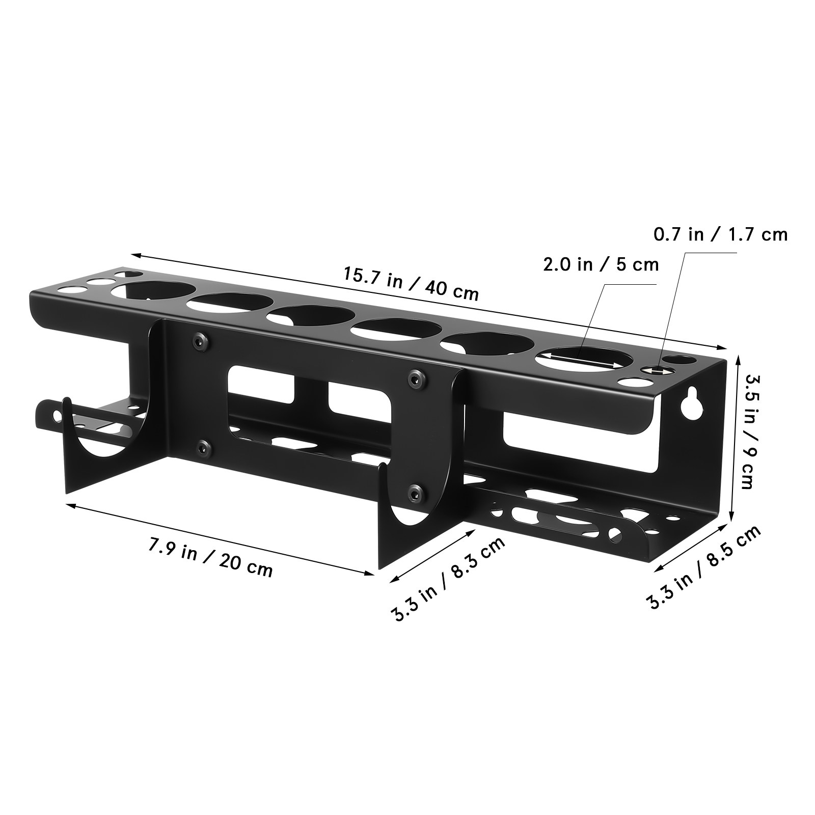 Rak Penyimpanan Alat Dinding T - Workshop Tools Organizer ulasan dan harga