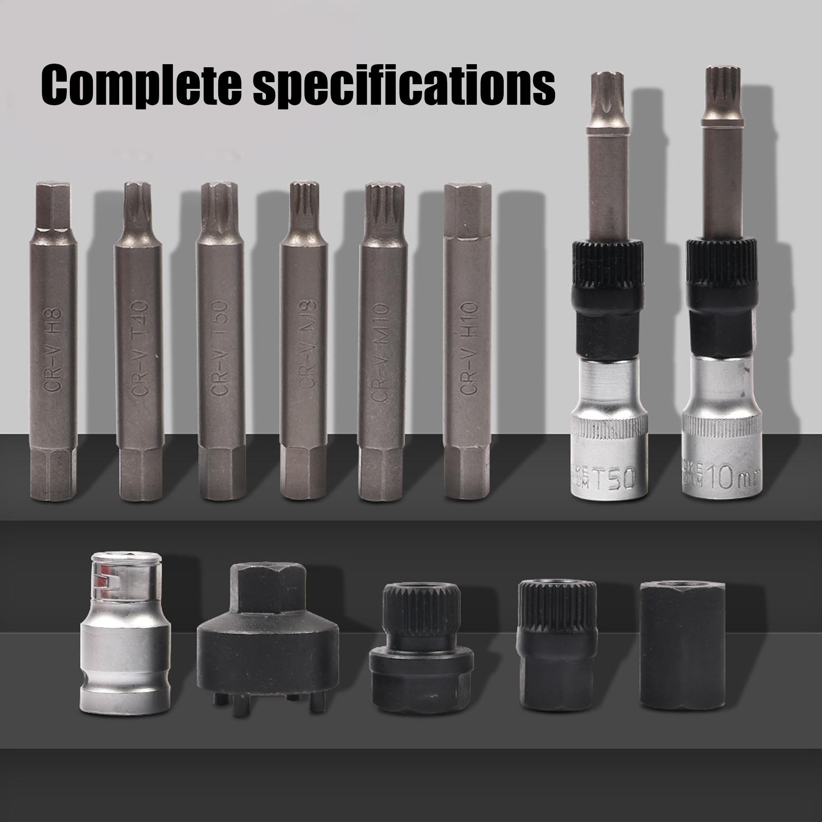 Alat Pembuka Pulley Alternator - Car Workshop Tools Kit ulasan dan harga