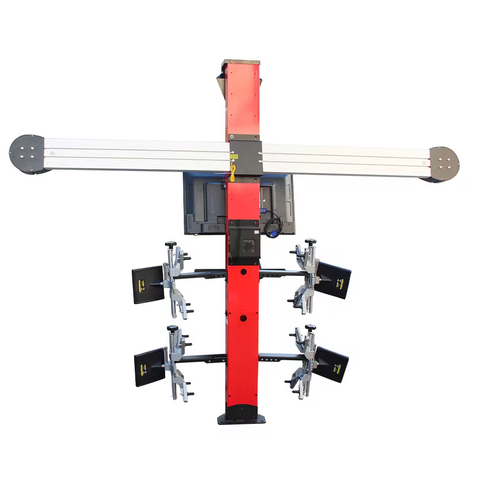 Mesin Penyeimbang Ban 4 Roda 3 - Workshop Tools Locations ulasan dan harga