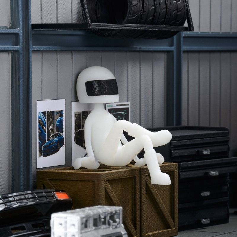 Simulasi mobil remote control  - Workshop Tools 3D Model ulasan dan harga