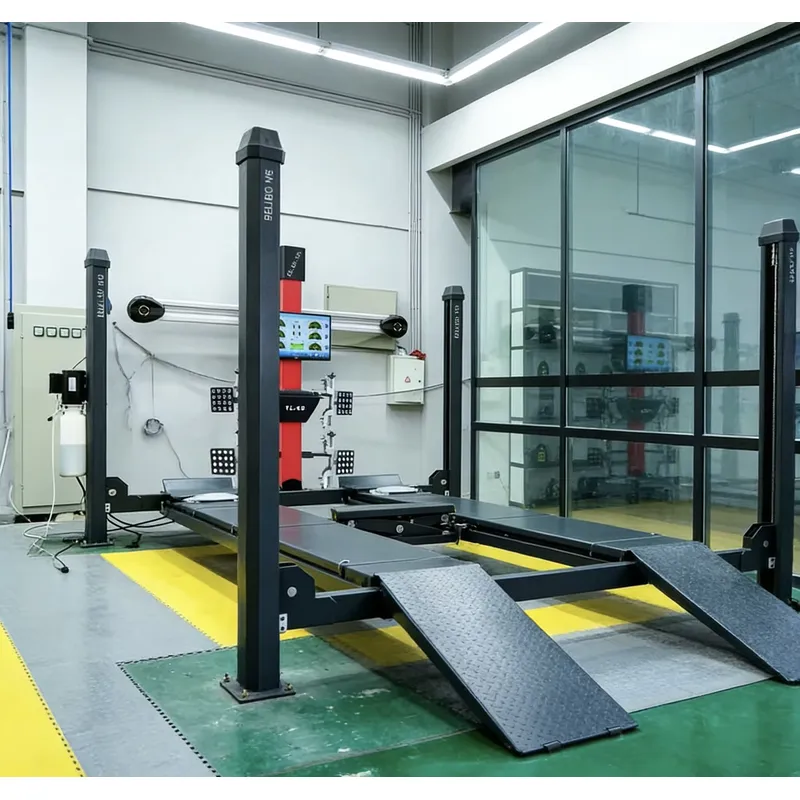 Mesin Penyelarasan Roda 3D 4 R - Workshop Tools Locations ulasan dan harga
