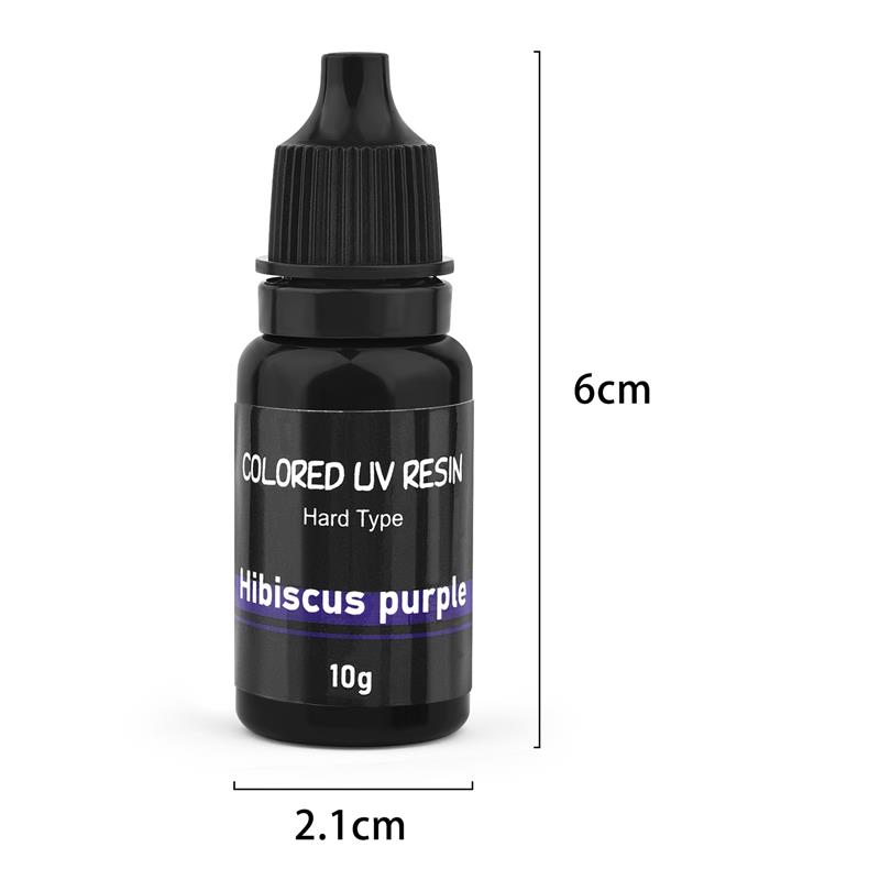 10g Warna UV lem Resin Ultravi - Tools Jewelry Making ulasan dan harga