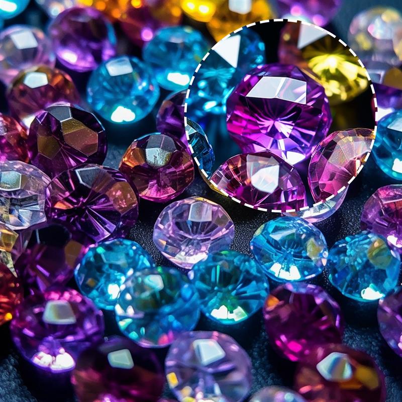 10g Warna UV lem Resin Ultravi - Tools Jewelry Making ulasan dan harga