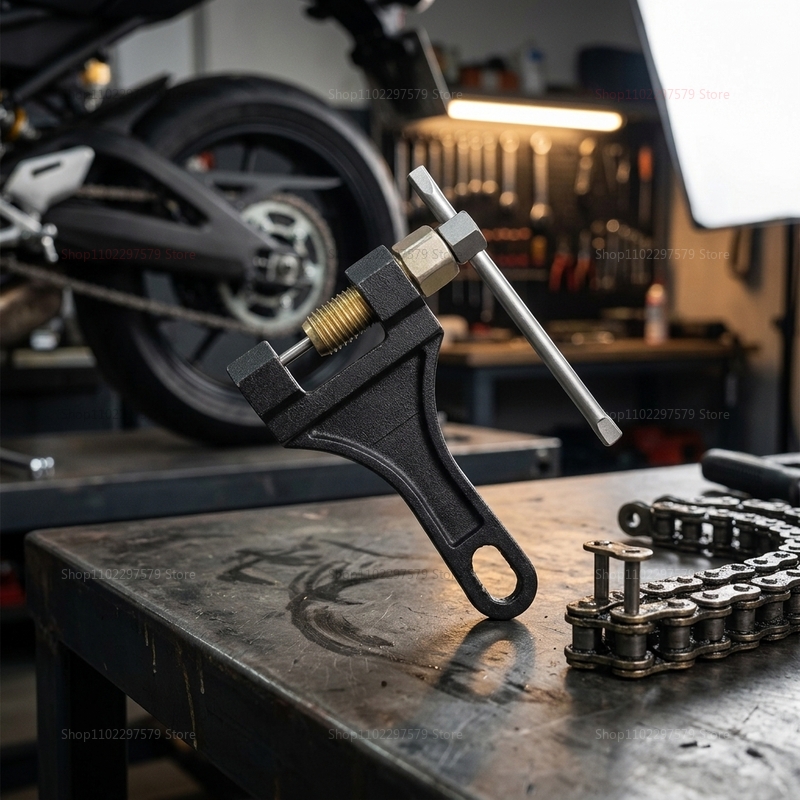 Alat Pemutus Rantai Sepeda Mot - Tools For Motorcycle Workshop ulasan dan harga