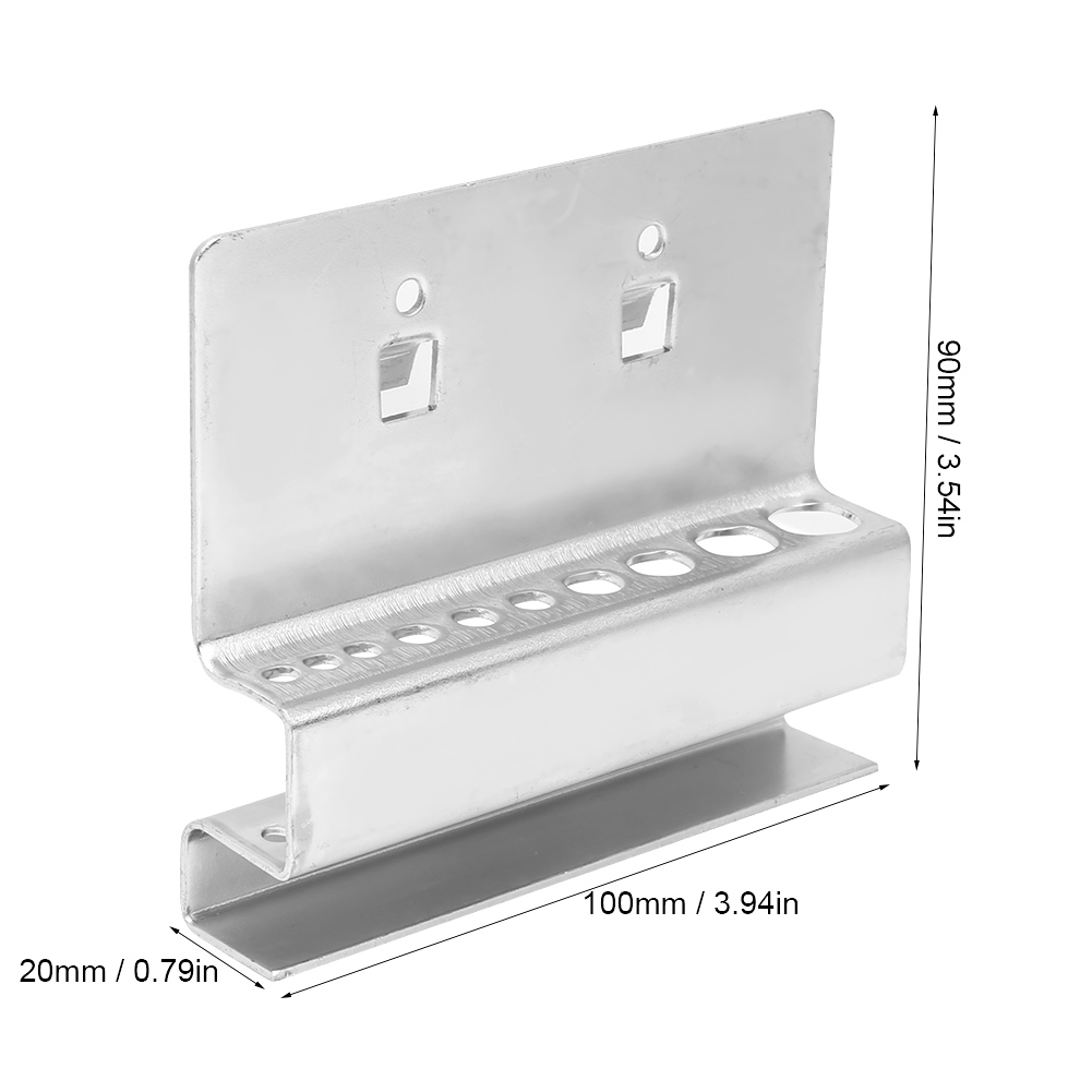 Rak Penyimpanan Kunci Pas Soke - Workshop Tools.Hanging Board ulasan dan harga