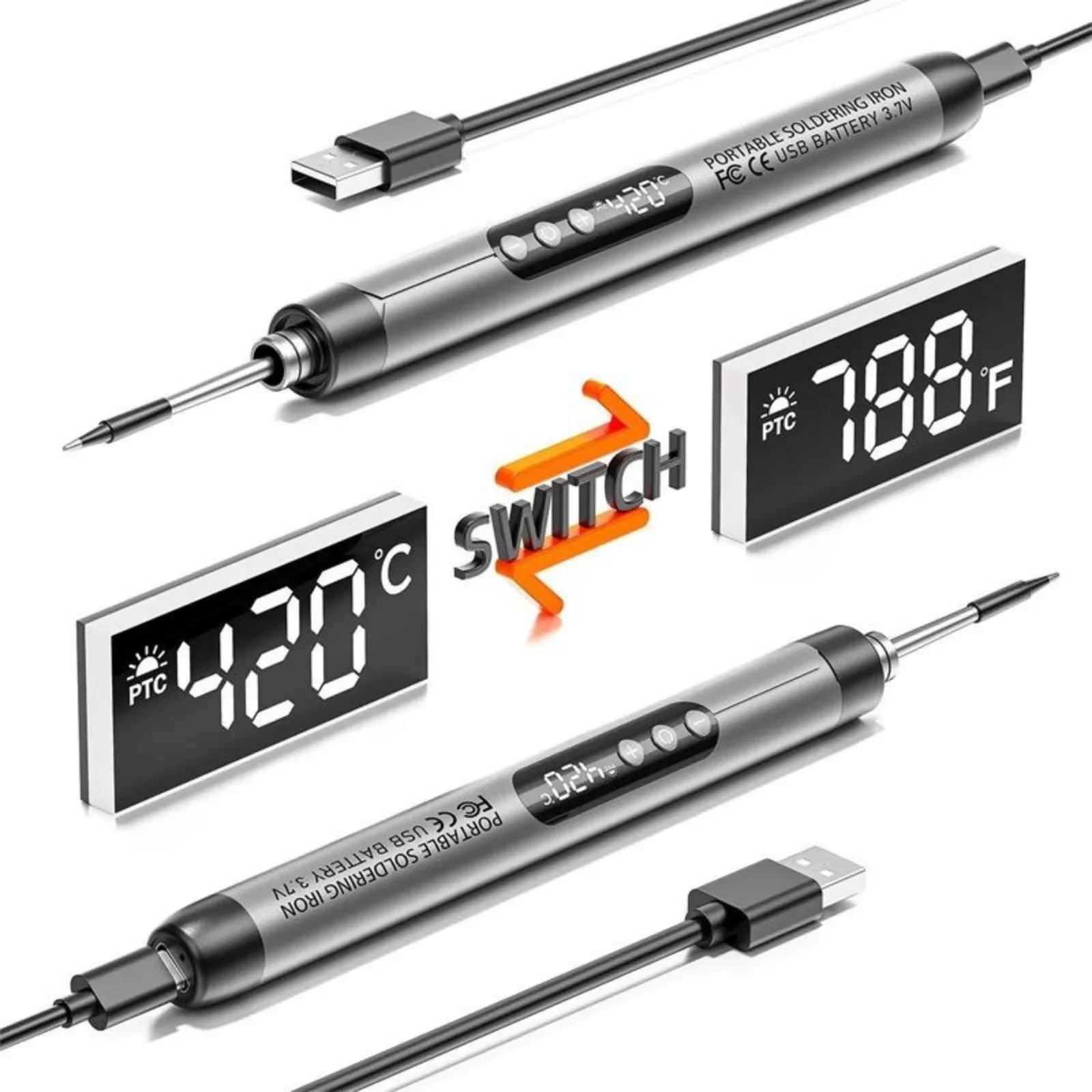Alat Solder Mini Presisi Isi U - Tools For Electronic Workshop ulasan dan harga